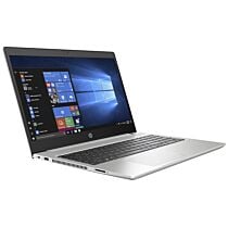 HP Probook 440 G7 - Comet Lake - 10th Gen Core i5 10210u Processor 8-GB 256-GB SSD Intel UHD Graphics 14" Full HD 1080p IPS Touchscreen Display W11 Pro (Silver, Used)