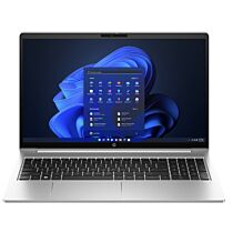 HP ProBook 450 G10 - Raptor Lake - 13th Gen Core i5 1335u Deca-Core Processor 8-GB to 32-GB 512-GB to 2-TB SSD Intel Integrated GC 15.6" HD 720p UWVA eDP AG Narrow Bezel Display FP Reader W11 Pro (Pike Silver, Open Box)