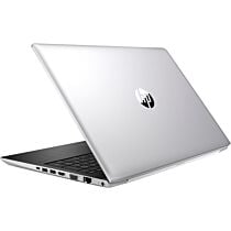 HP ProBook 450 G5 - Kaby Lake - 7th Gen Core i7 7500u Processor 8-GB 256-GB SSD Intel UHD 620 GC 15.6" Full HD 1080p Display Backlit KB W11 Pro (Silver, Used)