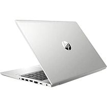 HP ProBook 455 G7 - AMD Ryzen 5 4500u Processor 8-GB 256-GB SSD AMD Radeon Graphics 15.6" Full HD 1080p IPS Display Backlit KB W11 Pro (Silver, Used)