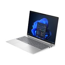 HP ProBook 460 G11 - Intel Core Ultra 7 155U 12-Core Processor 8-GB 512-GB SSD Intel Integrated GC 16" WUXGA 1200p IPS AG 300nits Display PolyStudio Audio Backlit KB (HP Carry Case, Pike Silver, NEW)