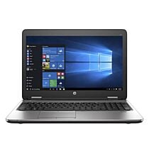 HP ProBook 650 G2 - Skylake - 6th Gen Intel Core i5-6200U Dual Core Processor 8-GB 256-GB 15.6" Full HD 1080p Display Intel HD Graphics 520 W10 Pro (Black, Used)
