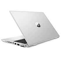 HP ProBook 650 G4 - 7th Gen Core i5 7200u Processor 8-GB 256-GB SSD Intel UHD 620 GC 15.6" Full HD 1080p IPS eDP Display Backlit KB W11 Pro (Silver, Used)