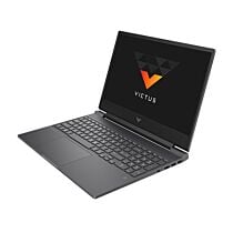 HP Victus 15 FA2082WM - Raptor Lake - 13th Gen Core i5 13420H Processor 16-GB 512-GB SSD 6-GB NVIDIA GeForce RTX 4050 GDDR6 GC 15.6" Full HD 1080p IPS 144Hz 300nits MicroEdge AG Display B&O Play Backlit KB W11 (Mica Silver, NEW)