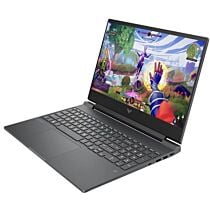 HP Victus 15 FA2309TX - Raptor Lake - 13th Gen Core i7 13620H 10-Core Processor 24-GB 1-TB SSD 8-GB NVIDIA GeForce RTX 5050 GDDR7 GC 15.6" Full HD 1080p IPS 144Hz MicroEdge Display DTS:X Ultra RGB BKB TPM W11 (Mica Silver, Brand New, Light Cosmetic Marks)