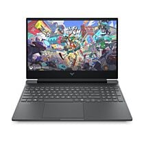 HP Victus 15 FA2395TX Gaming Laptop - 13th Gen Core i5 13420H Processor 16-GB 512-GB SSD 6-GB NVIDIA GeForce RTX 3050 GDDR6 GC 15.6" FHD 1080P 144Hz IPS Micro-Edge AG Display DTS:X Ultra Audio Backlit KB (Mica Silver, HP Direct Local Warranty)