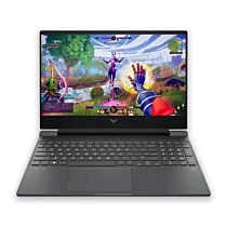 HP Victus 15 FA2787NR - Raptor Lake - 13th Gen Core i7 13620H Processor 16-GB 512-GB SSD 8-GB NVIDIA GeForce RTX 5060 GDDR7 GC 15.6" Full HD 1080p IPS 144Hz MicroEdge AG Display DTS:X&reg; Ultra Audio RGB Backlit KB W11 (Mica Silver, NEW)