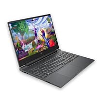 HP Victus 15 FA2787NR - Raptor Lake - 13th Gen Core i7 13620H Processor 16-GB 512-GB SSD 8-GB NVIDIA GeForce RTX 5060 GDDR7 GC 15.6" Full HD 1080p IPS 144Hz MicroEdge AG Display DTS:X® Ultra Audio RGB Backlit KB W11 (Mica Silver, NEW)