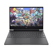 HP VICTUS 15 FB2772nd - AMD Ryzen 7 8845HS Processor 16-GB 1-TB SSD 8-GB NVIDIA GeForce RTX4060 GDDR6 GC 15.6" Full HD 1080p 144Hz IPS MicroEdge AG Display DTS: X Ultra Audio Backlit KB W11 (Mica Silver, NEW)