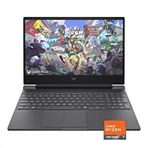HP VICTUS 15 FB3093dx Gaming Laptop - AMD Ryzen 7 7445H Processor 16-GB 512-GB SSD 6-GB NVIDIA GeForce RTX4050 GDDR6 GC 15.6" Full HD 1080p IPS 144Hz 300nits MicroEdge Display Backlit KB W11 (Mica Silver, NEW)