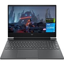 HP VICTUS 15 FA1030nr Gaming Laptop - Alder Lake - 12th Gen Core i5 12450H Processor 8-GB 512-GB SSD 4-GB NVIDIA GeForce RTX2050 GDDR6 GC 15.6" Full HD 1080p IPS 144Hz Micro Edge Display B&O Play Backlit KB W11 (Mica Silver, NEW)