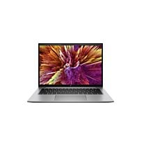 HP Zbook Firefly 14 G10 Mobile Work Station - Raptor Lake - 13th Gen Core i7 1355U Processor 32-GB 512-GB SSD 4-GB NVIDIA RTX-A500 GDDR6 GC 14" WUXGA 60Hz 1200p AG Display B&O Play Backlit KB FP Reader (Silver, Open Box)