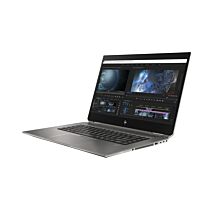 HP ZBook Studio x360 G5 Workstation - 9th Gen Ci7 9850H HexaCore Processor 16GB 512GB SSD Intel UHD 630 Graphics 15.6" Full HD 1080p IPS 120Hz eDP & PSR SureView Touchscreen Convertible Display B&O Play Backlit KB FaceLock W10 Pro (Silver, Used)