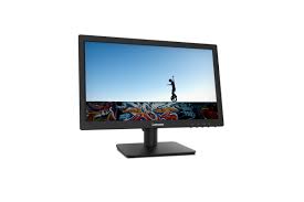 Lenovo D19-10 18.5-Inch HD 720p Antiglare LED Monitor (Black)