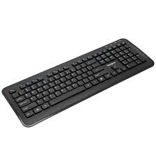 Rapoo NX1600 Wired Optical Keyboard & Mouse Combo