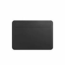 Wiwu Skin Pro Smart PU Leather 16.2-Inches Laptop Stand Sleeve (Color Option)