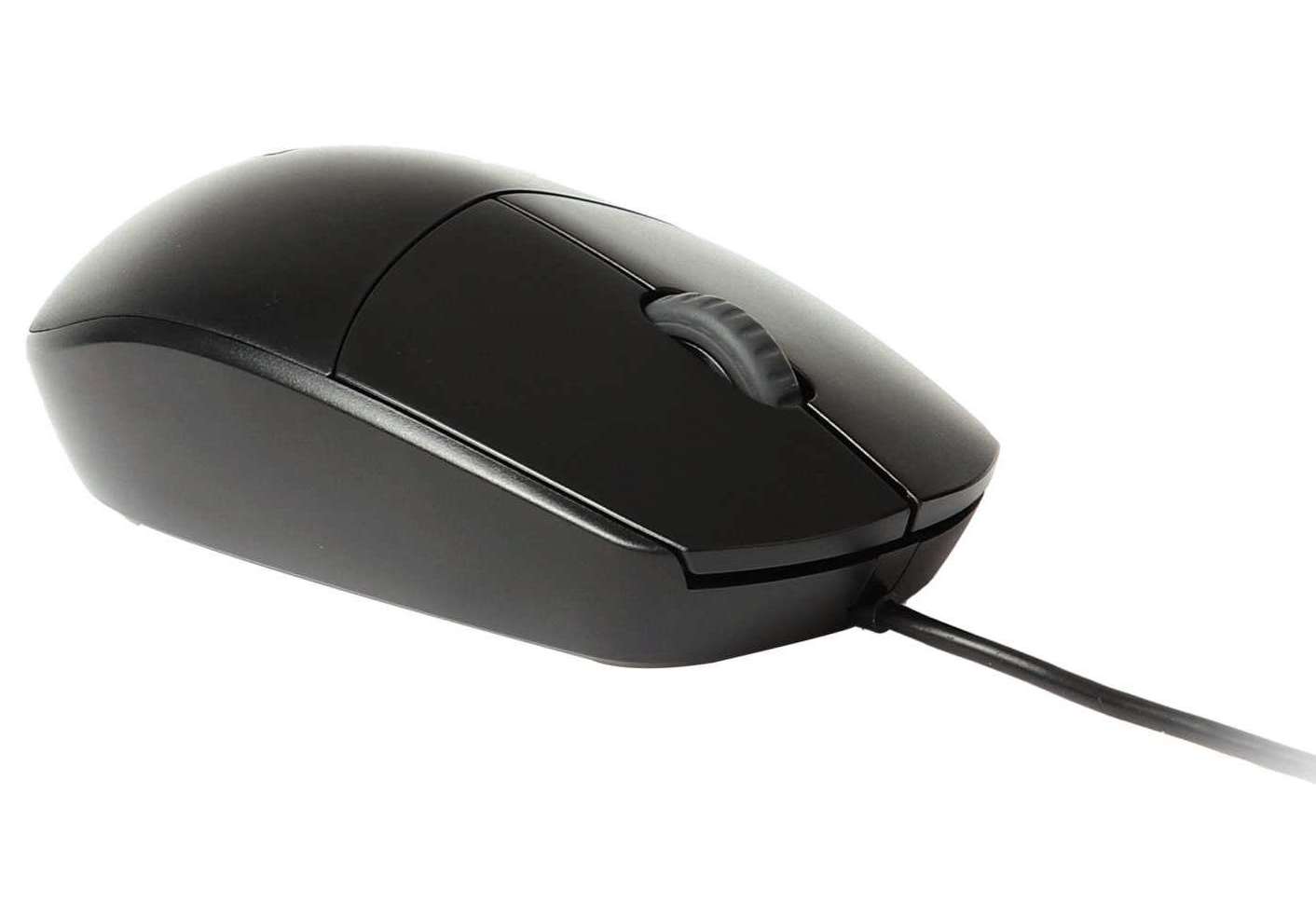 Rapoo N100 1600 DPI Wired Optical Mouse