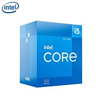 Intel 12th Generation Core i5 - 12400F (2.50 Ghz Turbo Boost upto 4.40 Ghz, 18MB Intel Smart Cache) Processor