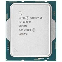 13th Gen Core i5 13400F Desktop Processor Tray Pack (Raptor Lake – 4.6 GHz, 10 Core, 16 Threads, NEW)