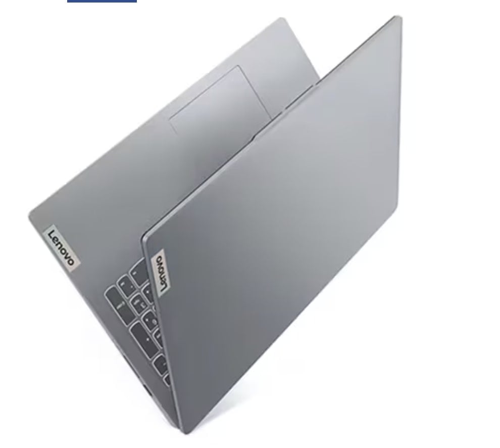 Lenovo IdeaPad Slim 3 15 - Raptor Lake - 13th Gen Core i5 13420H Processor 8-GB 512GB SSD Intel Integrated Graphics 15.6" Full HD 1080p IPS AG Display TPM2.0 (Arctic Grey, Lenovo Direct Local Warranty, NEW)