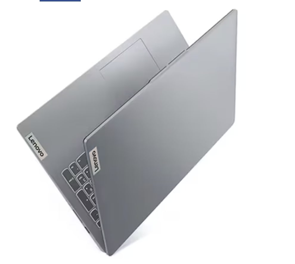 Lenovo IdeaPad Slim 3 15 - Raptor Lake - 13th Gen Core i3 1315u Processor 8-GB 256GB to 512-GB SSD Intel Integrated Graphics 15.6" Full HD 1080p AG 250nits Display TPM2.0 (Arctic Grey, Lenovo Direct Local Warranty, NEW)