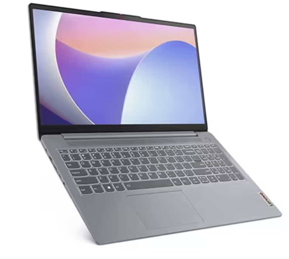Lenovo IdeaPad Slim 3 15 - Raptor Lake - 13th Gen Core i5 13420H Processor 8-GB 512GB SSD Intel Integrated Graphics 15.6" Full HD 1080p AG Display DolbyAudio TPM2.0 (Arctic Grey, Military Standard, NEW)