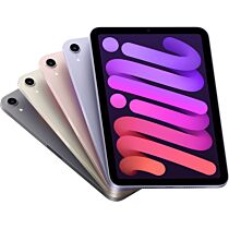 Apple iPad Mini - 6th Generation 8.3" Liquid Retina IPS 500 Nits Display WIFI (2021,64GB -Purple)