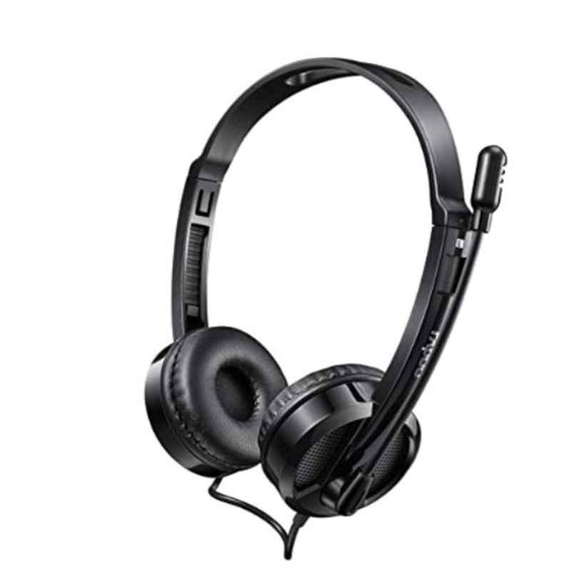 Rapoo H100 Wired Stereo Headset