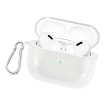 Uniq Glase AirPods 3rd Gen Hang Case (Glossy Clear)