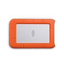 LaCie Rugged Mini 2TB Portable Hard Drive (NEW)