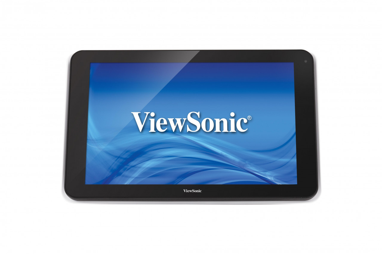 ViewSonic EP1042T 10-Inch Full HD 1080p 60Hz Touch E-Poster LED Monitor (Black)