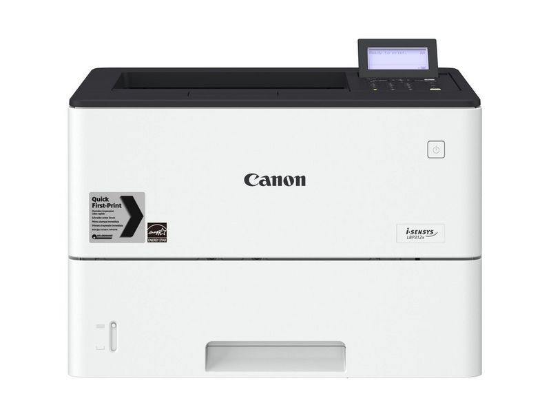 Canon LBP312x ImageClass Laserjet Printer (1 Year Card Warranty)