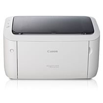 Canon LaserJet LBP6030W Image Class B&W Wireless Printer (White)