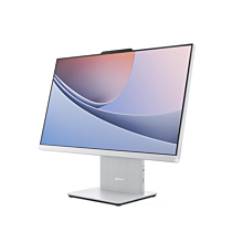 Lenovo IdeaCenter 24ILL11 AIO PC - Intel Core Ultra 5 226V Processor 16-GB 512-GB SSD 23.8-Inch Full HD 1080p IPS 250nits AG Touchscreen Display Intel Arc 130V Graphics KB & Mouse Included ( Cloud Grey, 1 Year Lenovo Direct Local Warranty, NEW)