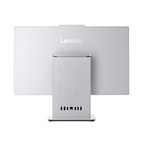 Lenovo IdeaCenter 24ILL11 AIO PC - Intel Core Ultra 7 256V Processor 16-GB 512-GB SSD 23.8-Inch Full HD 1080p IPS 250nits AG Touchscreen Display Intel Arc 140V Graphics KB & Mouse Included ( Cloud Grey, 1 Year Lenovo Direct Local Warranty, NEW)