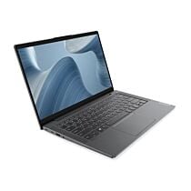 Lenovo IdeaPad 5 14 - Alder Lake - Intel Core i5 1235U Processor 16-GB 512-GB SSD Intel Iris Xe Graphics 14" Full HD 1080p IPS 300nits AG Display Backlit KB TPM W11 (Storm Grey, Open Box)