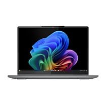 Lenovo IdeaPad 5 2-in-1 14 - Snapdragon X Plus X1P-42-100 8-Core Processor 16-GB 1-TB SSD Qualcomm Adreno Graphics 14" WUXGA 1200P OLED Touchscreen Convertible Display BKB TPM (Luna Grey, Open Box)