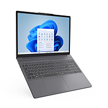 Lenovo IdeaPad Slim 3 15 - Raptor Lake - 13th Gen Core i5 13420H 8-Core Processor 16-GB 512-GB SSD Intel UHD Graphics 15.3" WUXGA 1200p 60Hz IPS AG Display Dolby Audio TPM 2.0 (Luna Grey, NEW)