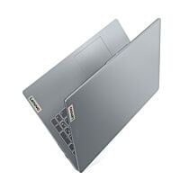 Lenovo IdeaPad Slim 3 15 - AMD Ryzen 3 30 4-Core Processor 8-GB 256-GB SSD Integrated AMD Radeon 610M Graphics 15.6" Full HD 1080P IPS AG Display Dolby Audio FP Reader TPM (Arctic Grey, Lenovo 1 Year Direct Local Warranty, NEW)