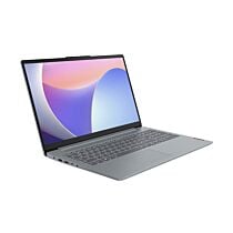 Lenovo IdeaPad Slim 3 15 - Raptor Lake - 13th Gen Core i5 13420H 8-Core Processor 8-GB 512-GB SSD Intel UHD Graphics 15.6" Full HD 1080P IPS 60Hz AG Display Dolby Audio Backlit KB TPM (Arctic Grey, Lenovo 1 Year Diract Local Warranty, NEW)