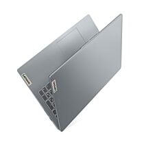 Lenovo IdeaPad Slim 3 15 - AMD Ryzen 5 7520U Processor 8-GB 512-GB SSD Integrated AMD Radeon™ 610M Graphics 15.6" Full HD 1080P IPS AG Touchscreen Display Dolby Audio Backlit KB FP Reader W11 TPM2.0 (Arctic Grey, NEW)