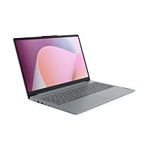 Lenovo IdeaPad Slim 3 15 - AMD Ryzen 5 7520U Processor 8-GB 512-GB SSD Integrated AMD Radeon™ 610M Graphics 15.6" Full HD 1080P IPS AG Touchscreen Display Dolby Audio Backlit KB FP Reader W11 TPM2.0 (Arctic Grey, NEW)