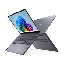 Lenovo IdeaPad Slim 3 15 - Snapdragon X X1-26-100 8-Core Processor 16-GB 1-TB SSD Qualcomm® Adreno Graphics 15.3" WUXGA 1200P IPS Touchscreen 300nit AG Display Dolby Audio Backlit KB FP Reader W11 (Luna Grey, NEW)