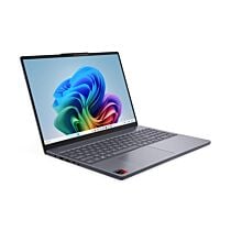 Lenovo IdeaPad Slim 3 15 - Snapdragon X X1-26-100 8-Core Processor 16-GB 1-TB SSD Qualcomm® Adreno Graphics 15.3" WUXGA 1200P IPS Touchscreen 300nit AG Display Dolby Audio Backlit KB FP Reader W11 (Luna Grey, NEW)