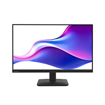 Lenovo L27-4E 27-Inch Full HD 1080p 100Hz IPS Panel Monitor (Black, Lenovo Direct Local Warranty,NEW)