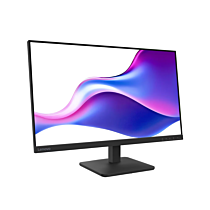 Lenovo L27-4E 27-Inch Full HD 1080p 100Hz IPS Panel Monitor (Black, Lenovo Direct Local Warranty,NEW)