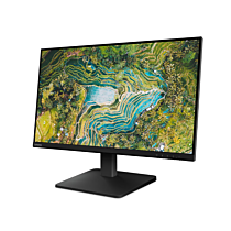 Lenovo L27QE  27-Inch QHD 1440p 100Hz IPS Panel Monitor (Black, Lenovo Direct Local Warranty,NEW)