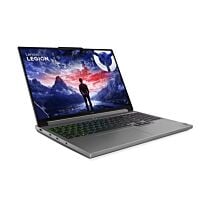 Lenovo Legion 5 Gaming - Raptor Lake - 14th Gen Core i9-14900HX 24-Core Processor 12-GB 256-GB SSD Intel UHD Graphics GC 16" WQXGA 1600p IPS 165Hz G-Sync Display Nahimic Audio RGB BKB W11 TPM 2.0 (Luna Grey, NVIDIA Card & HDMI Port - Not Working, Used)