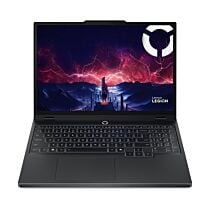 Lenovo Legion 5 15 - AMD Ryzen&trade;️ 7 260 Processor 16-GB 512-GB SSD 8-GB NVIDIA GeForce RTX 5060 GDDR7 GC 15.1" WQXGA 1600p OLED 165Hz Dolby Vision Display Nahimic Audio 24-Zone RGB BKB W11 (Eclipse Black, Line on Screen, Open Box)