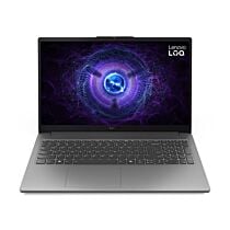 Lenovo LOQ 15 Essential - Alder Lake - 12th Gen Core i5 12450HX Processor 8-GB 512-GB SSD 6-GB NVIDIA GeForce RTX 4050 GDDR6 GC Nahimic Audio W11 (Luna Grey, NEW)